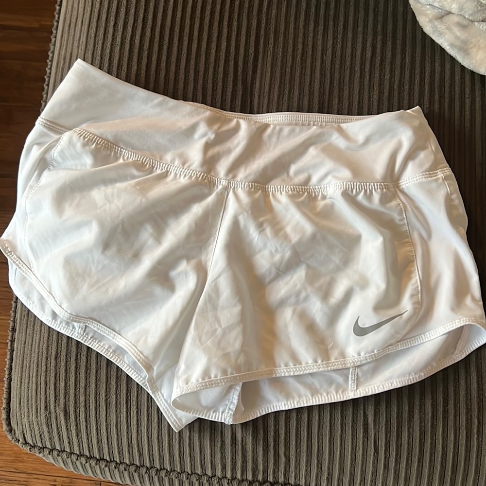 Nike running shorts